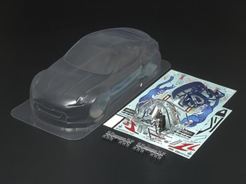 tamiya-300051428-endless-370z-drift-karosserie-1-10-unlackiert image 4