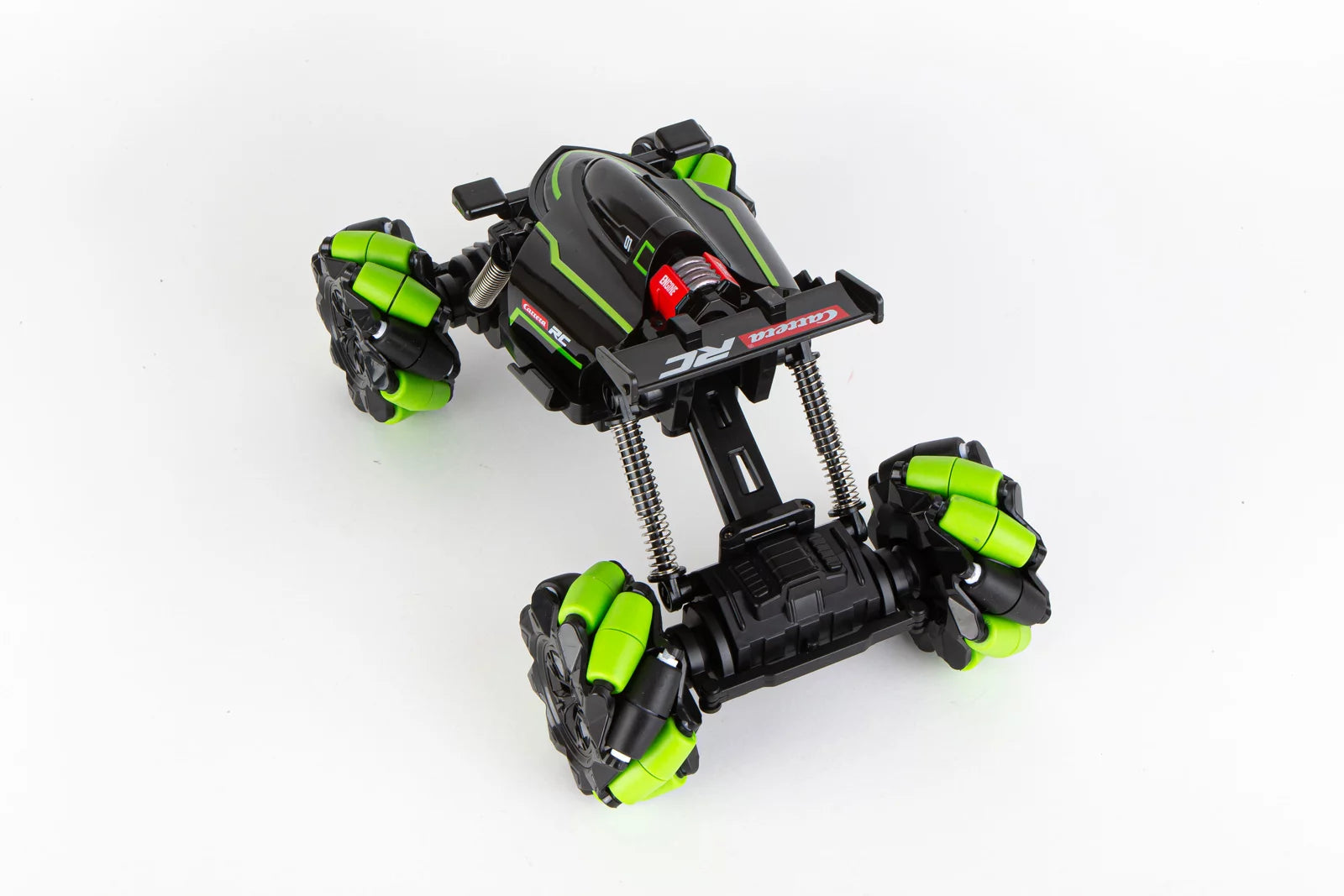 carrera-action-drift-car-2-4ghz-rc-auto-gr-n-schwarz image 5