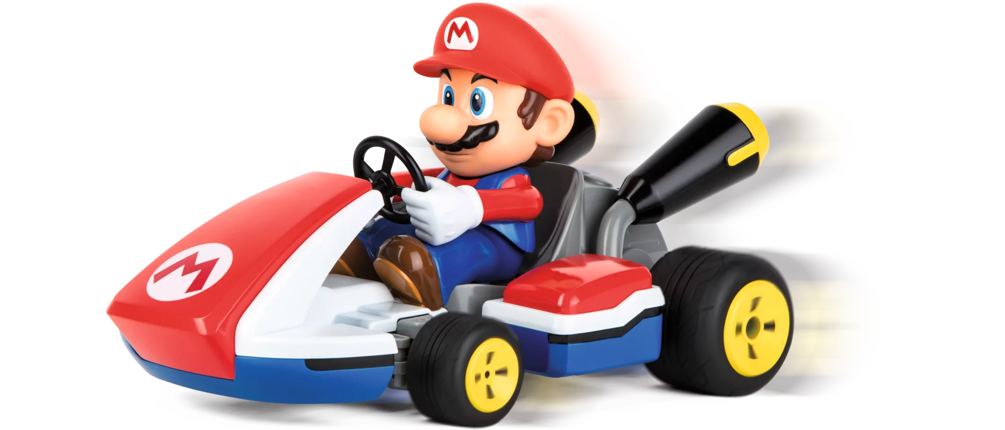 carrera-mario-kart-mario-race-kart-rc-auto-mit-sound-2-4-ghz image 7