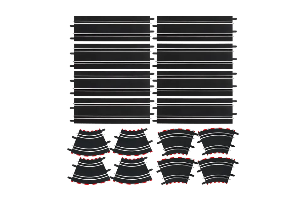 carrera-digital-143-extension-set-3-ausbauset-16-teilig image 1