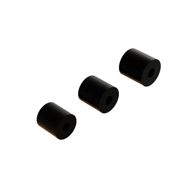 arrma-kraton-mittelstrebe-gummi-d-mpfer-3er-set image 1