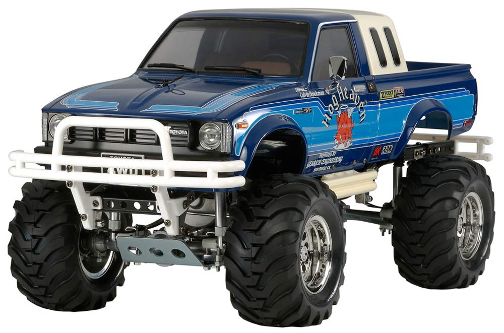 tamiya-toyota-pick-up-bruiser-2012-rc-auto-1-10-mit-540-motor image 1