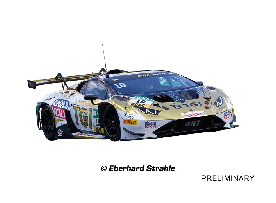 carrera-digital-132-lamborghini-hurac-n-gt3-evo2-slotcar-no-19 image 1