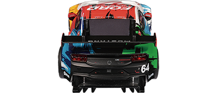 carrera-digital-132-ford-mustang-gt3-champion-spirit-no-64-auto-2 image 7