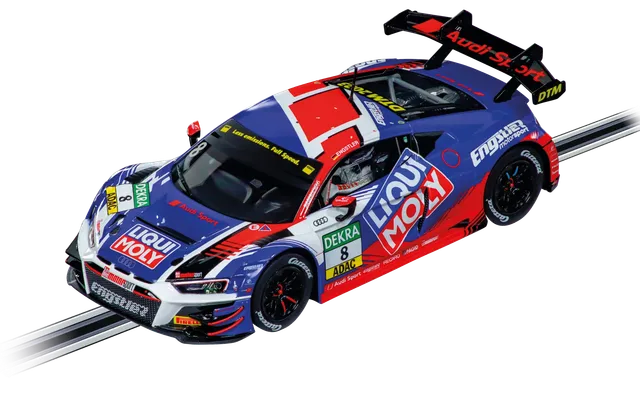 carrera-audi-r8-lms-gt3-evo-ii-engstler-no-8-slotcar-1-24 image 1