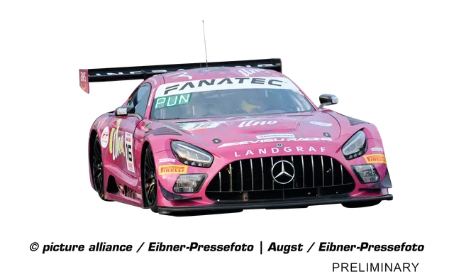 carrera-digital-132-mercedes-amg-gt3-evo-no-16-spa-24h image 1