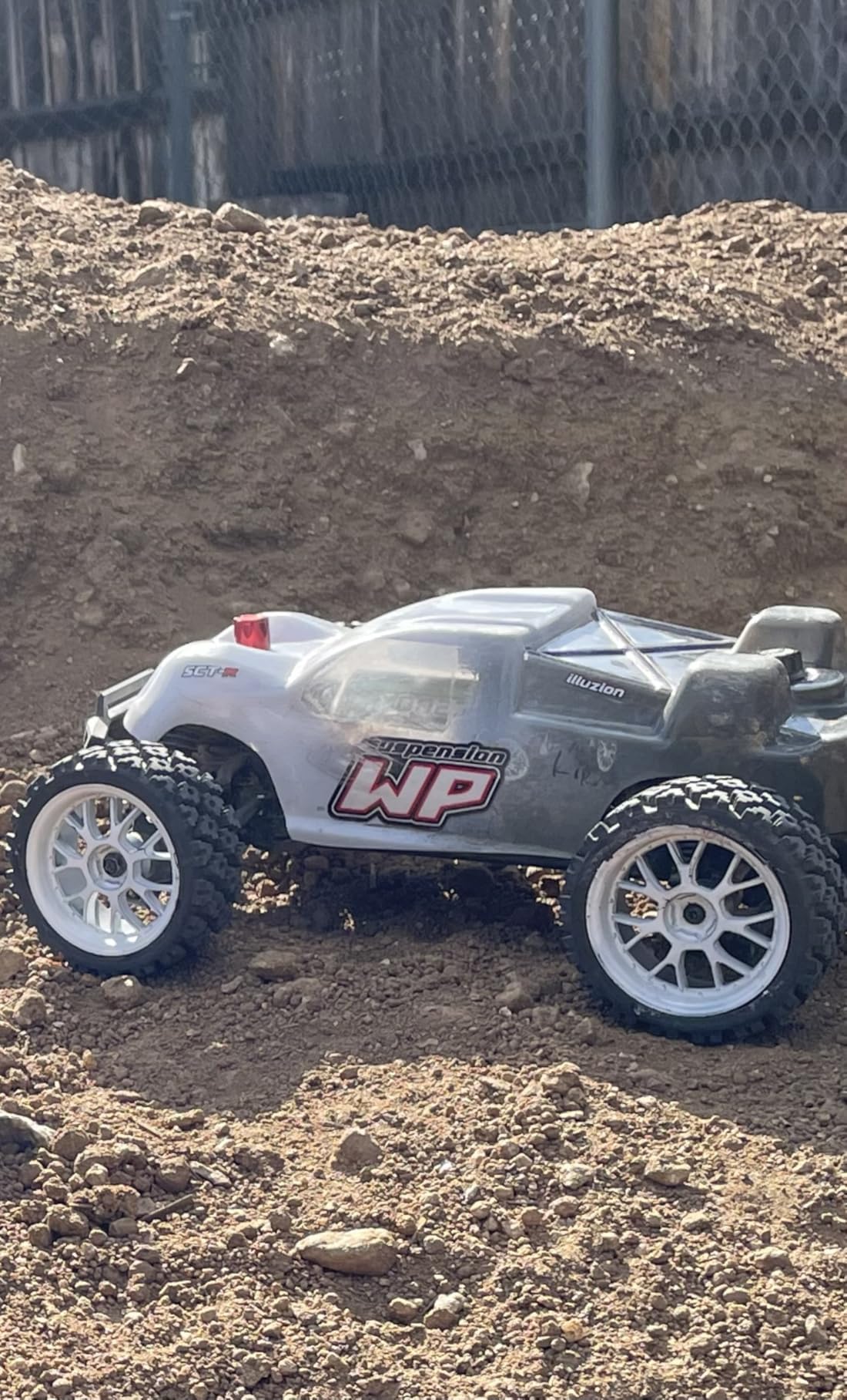 Dämpft sauber