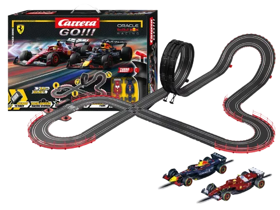 carrera-go-speed-zone-rennbahn-set-1-43-6-3m-looping image 1
