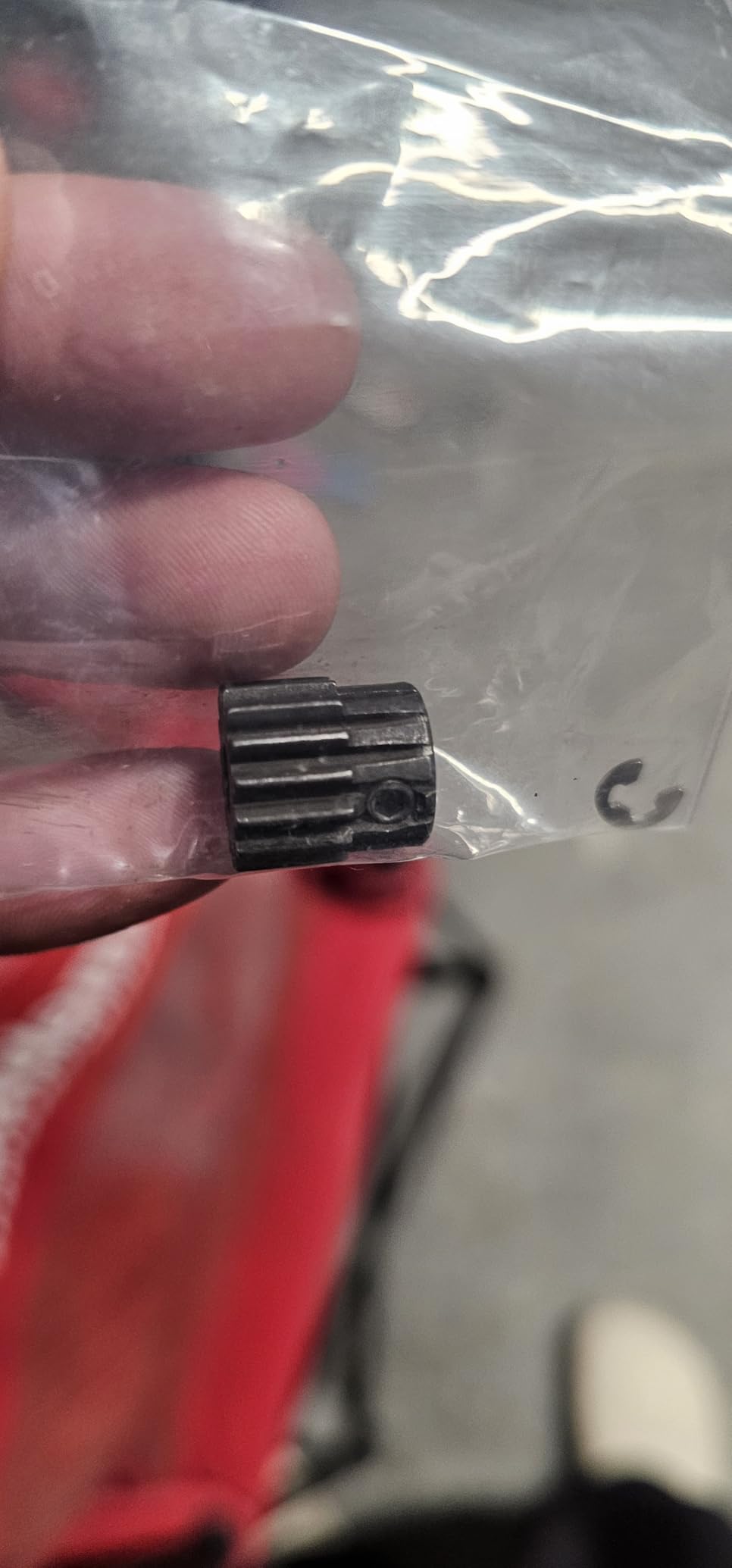 Passt auf 5 mm