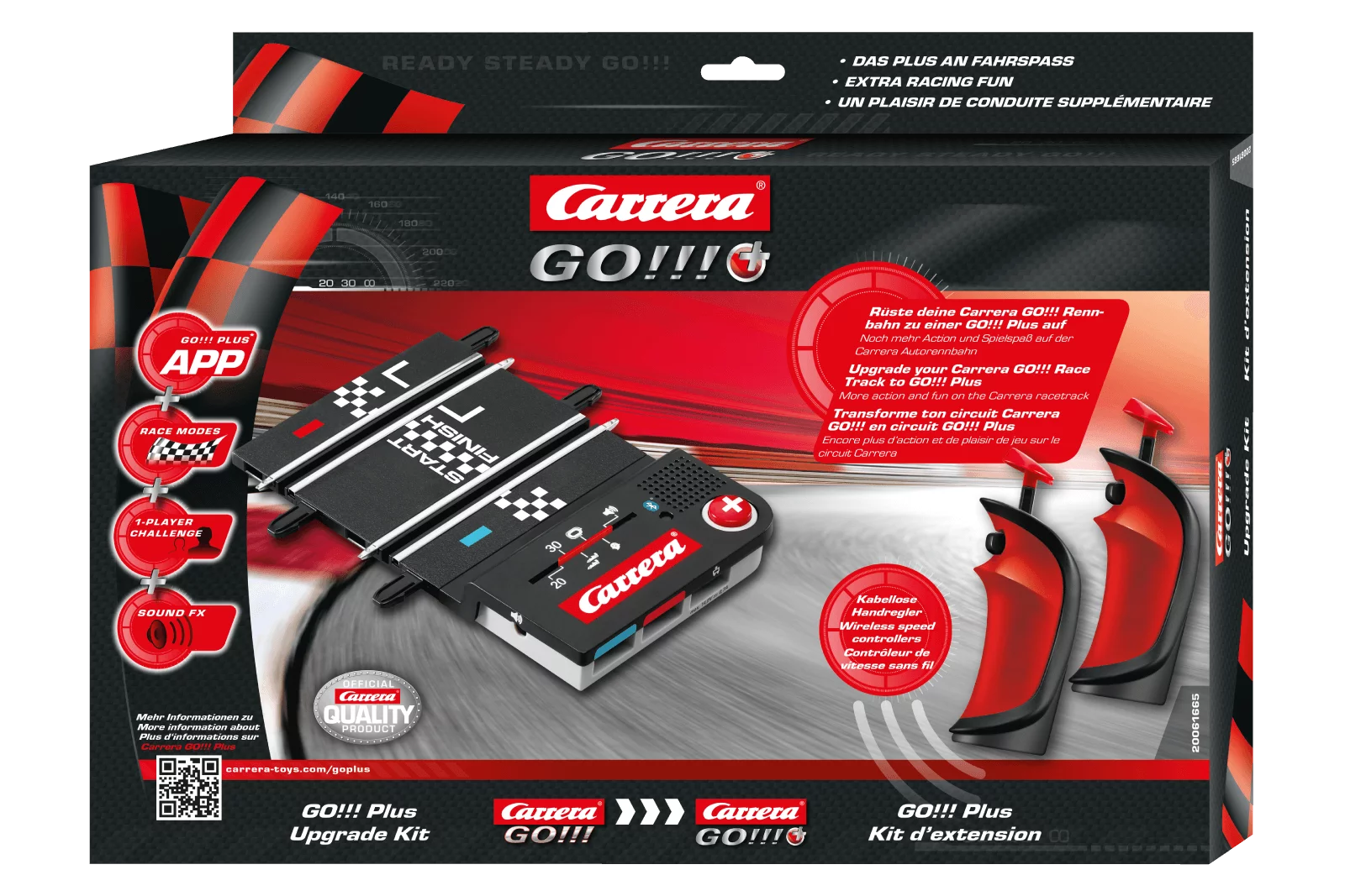 carrera-go-plus-upgrade-kit-aufr-stset-wireless-2-4-ghz image 2
