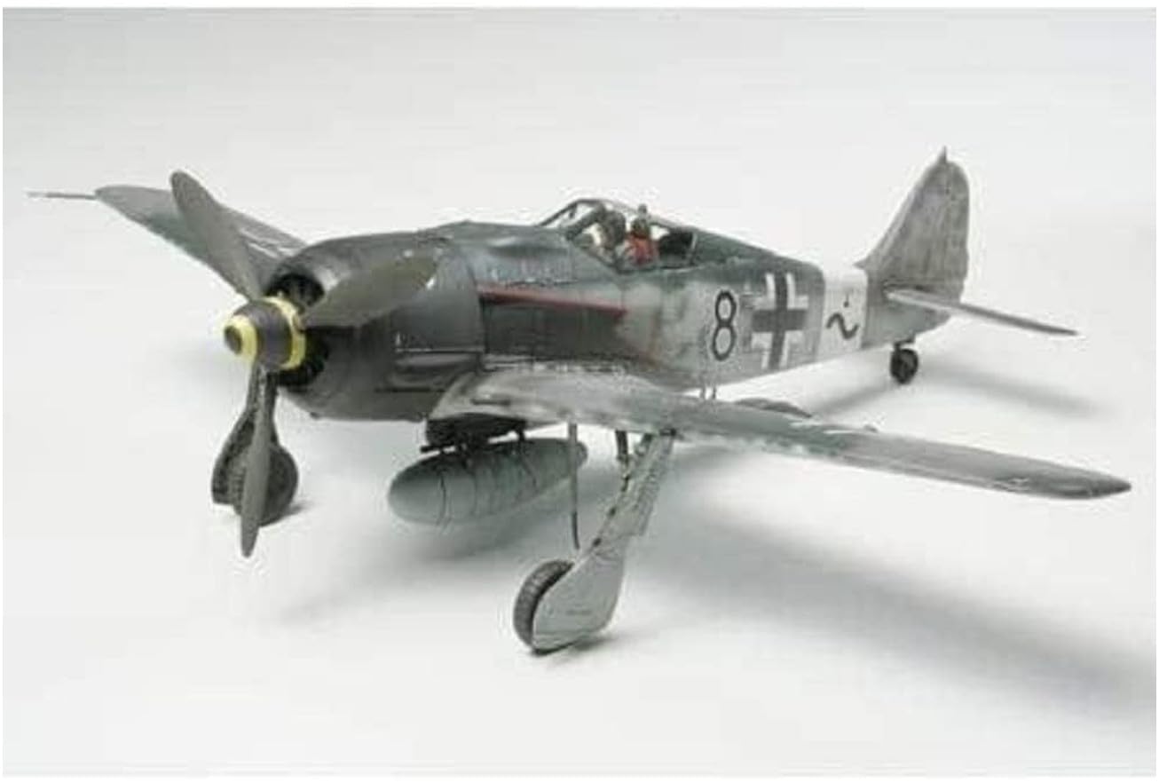 tamiya-300061095-fw190-a-8-modellbausatz-1-48-wwii image 3