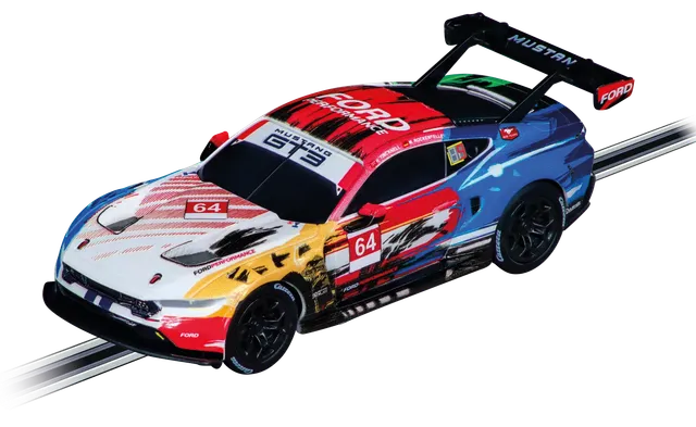 carrera-digital-132-ford-mustang-gt3-champion-spirit-2024 image 1
