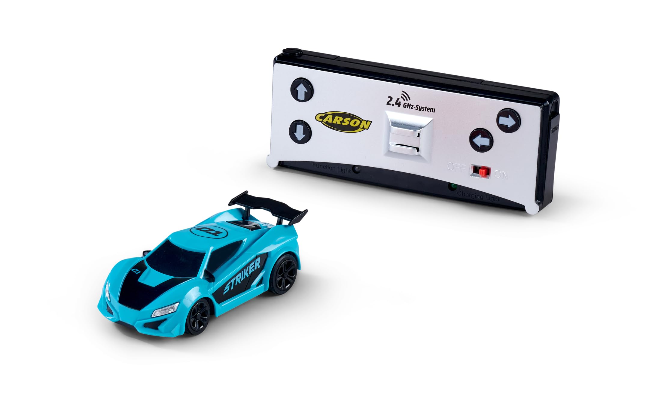 carson-nano-racer-striker-rc-auto-1-60-2-4ghz-blau image 1