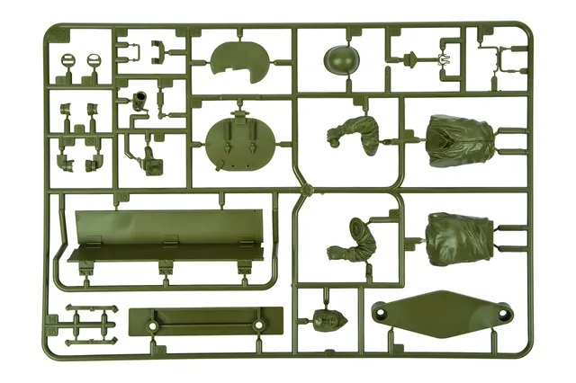 tamiya-d-teile-d1-d25-m4-sherman-anbauteile-56014-kunststoff image 1