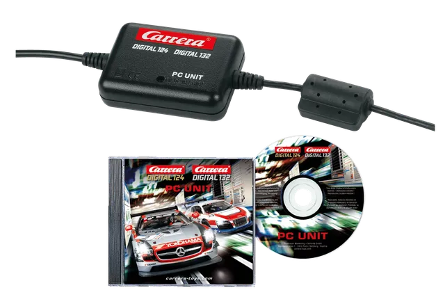 carrera-digital-132-pc-unit-rennsoftware-mit-kabel image 1