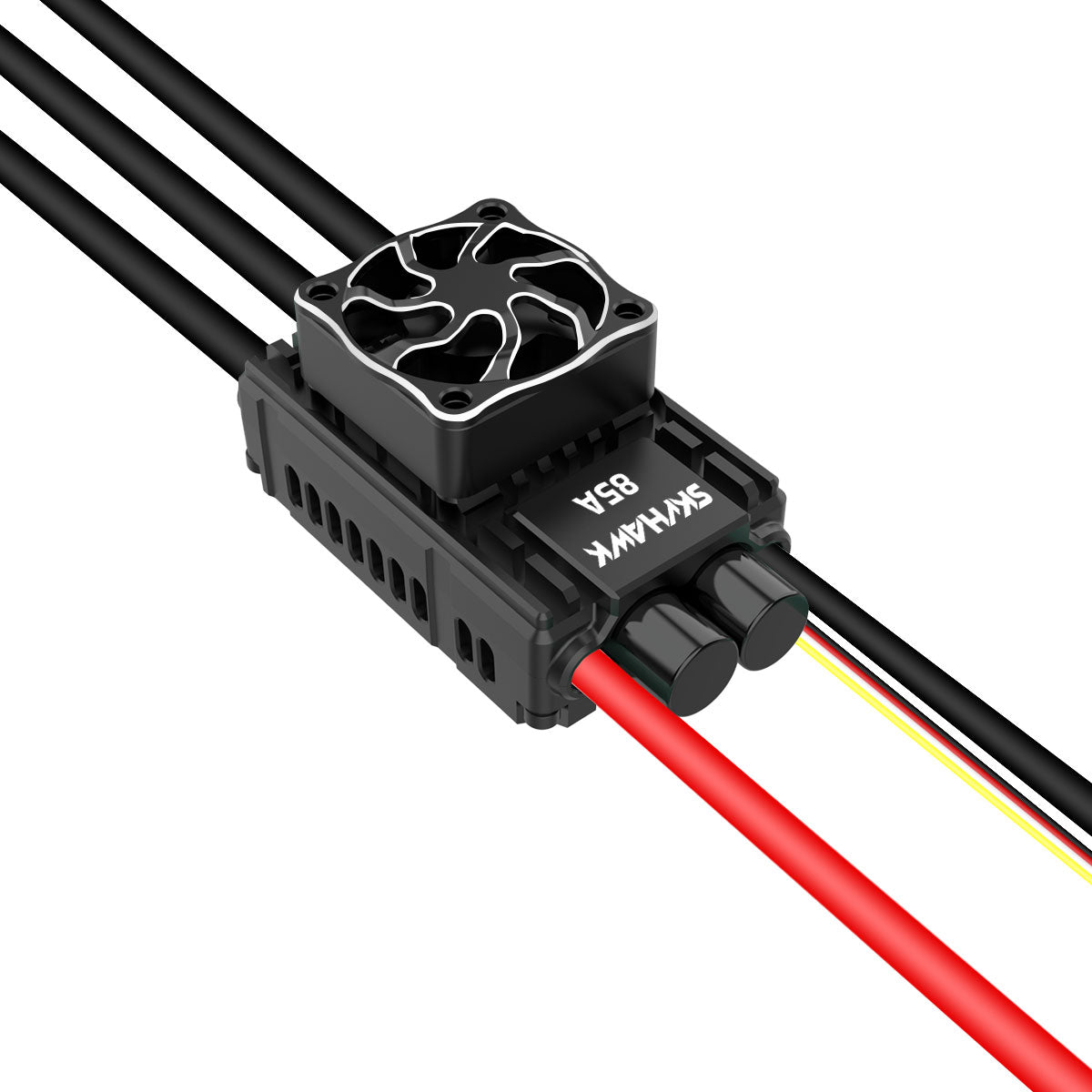 ztw-skyhawk-85a-esc-brushless-regler-3-6s-sbec-mit-xt90 image 3