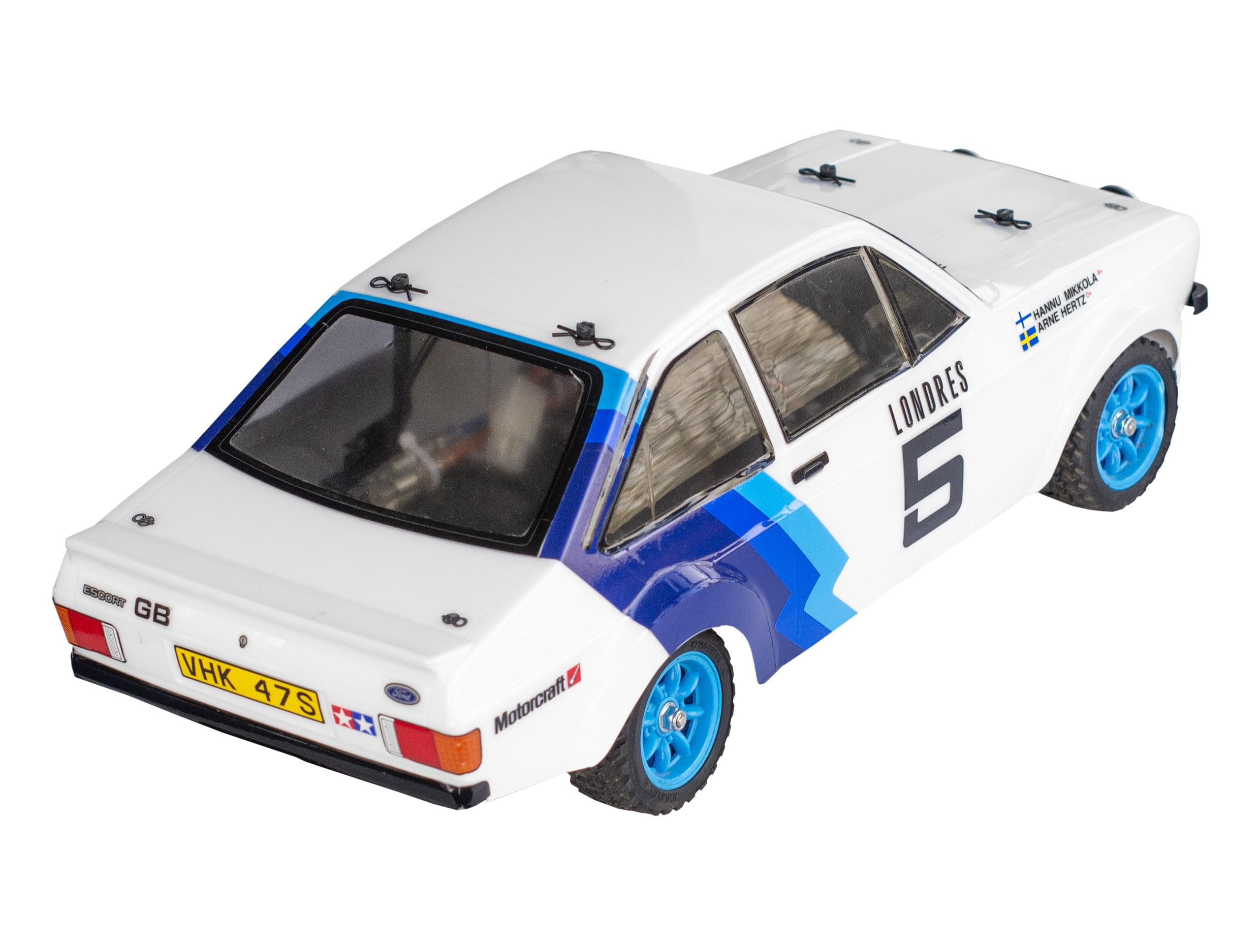 tamiya-ford-escort-mkii-mf-01x-rc-auto-bausatz-1-10-wei image 3