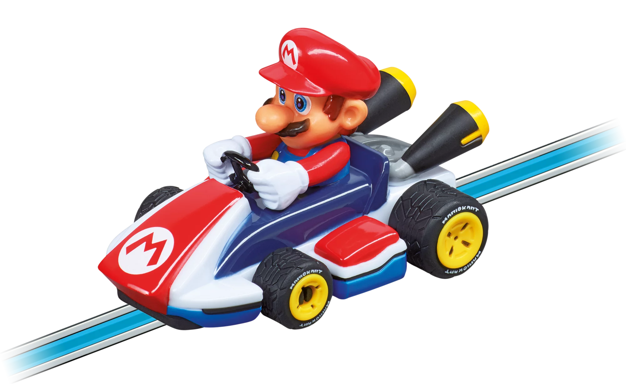 carrera-go-mario-kart-mario-slotcar-1-43 image 1