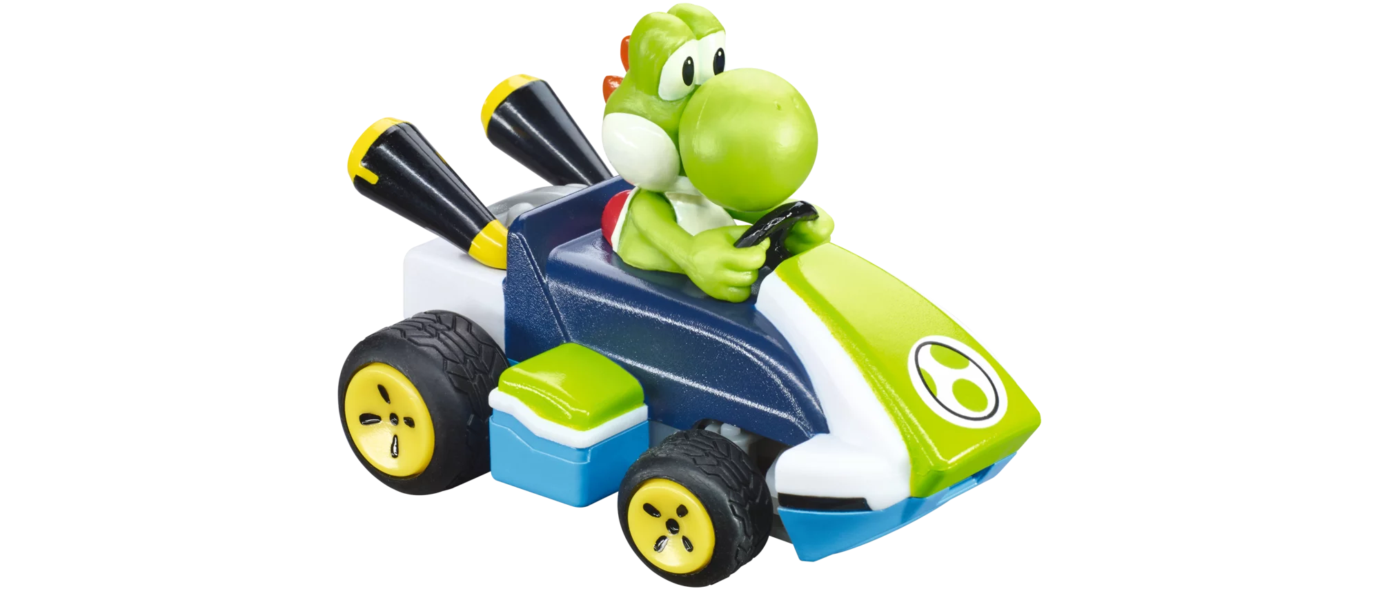 carrera-mario-kart-mini-rc-yoshi-rennauto-2-4-ghz image 7