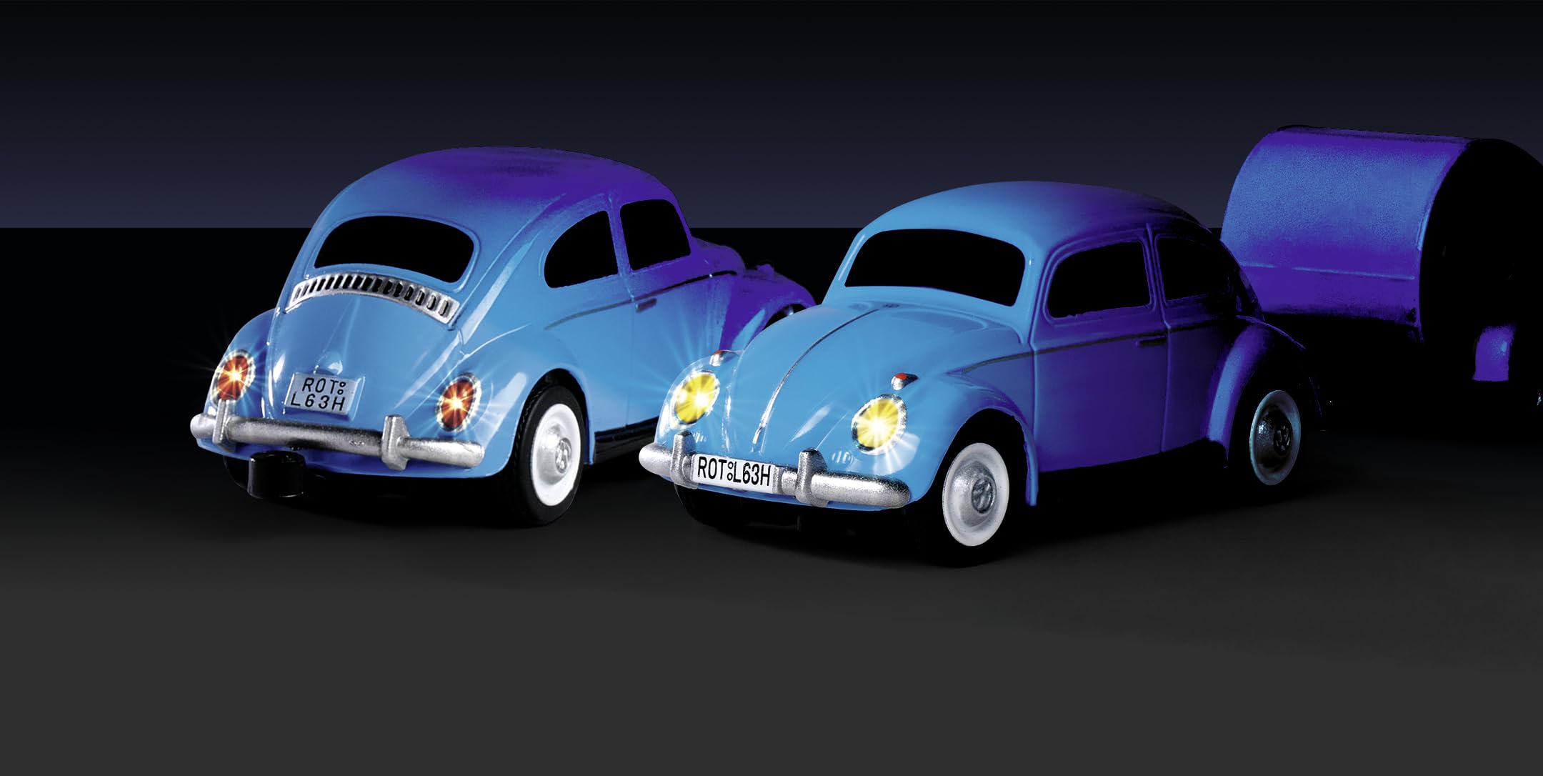 carson-vw-beetle-1-87-rc-auto-mit-anh-nger-led-rtr image 5