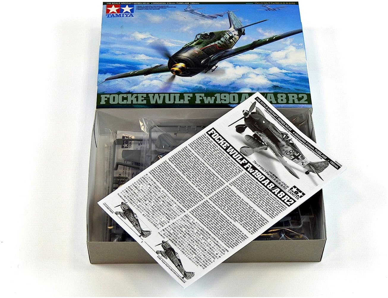 tamiya-300061095-fw190-a-8-modellbausatz-1-48-wwii image 5