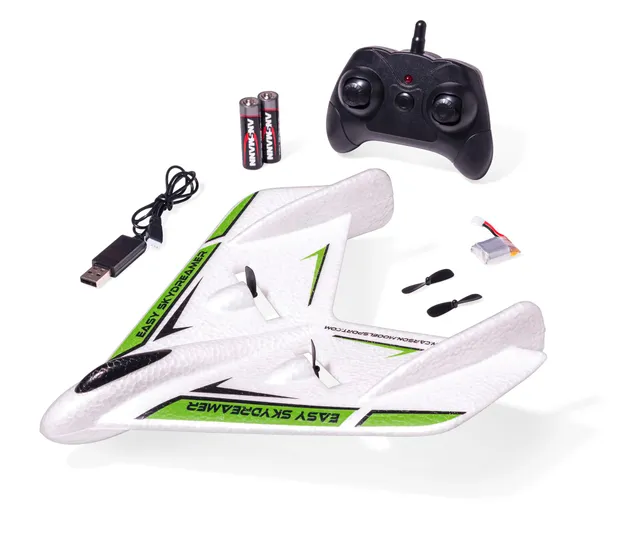 carson-easy-skydreamer-rtf-rc-flugzeug-gr-n-240-mm image 1