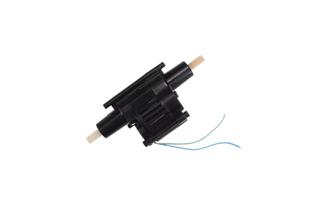 carrera-action-getriebe-mit-motor-ersatzteil-blue-racer-201029 image 1