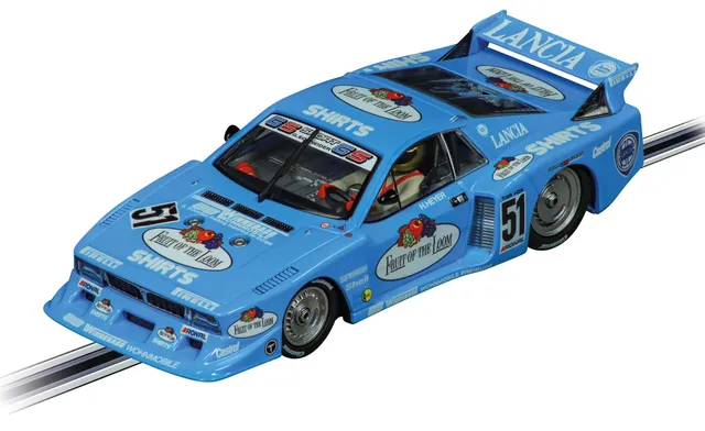 carrera-digital-132-lancia-beta-montecarlo-turbo-slotcar-no-51 image 1