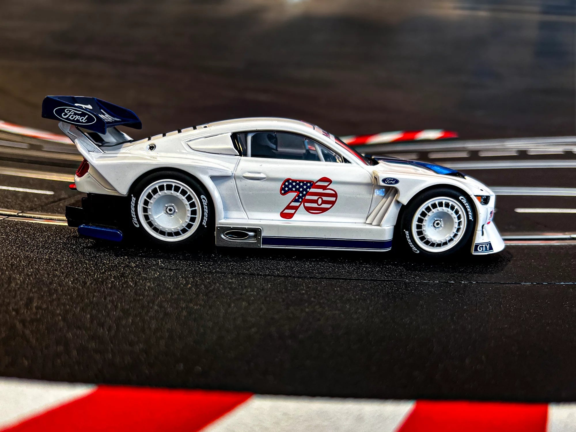 carrera-rc-digital-132-ford-mustang-gty-slotcar-no-76-1-32 image 5