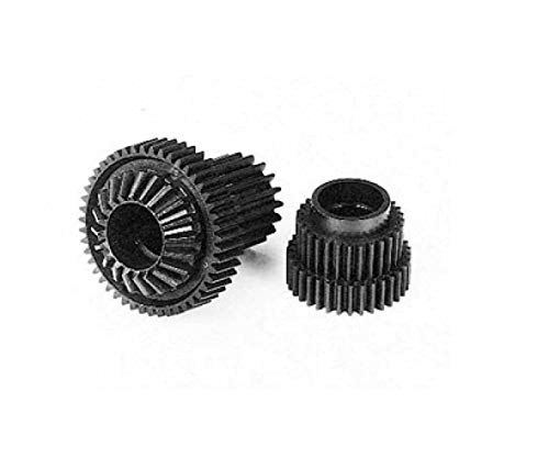 tamiya-300053342-speed-getriebe-rc-tuningteil-schwarz-tl01 image 2
