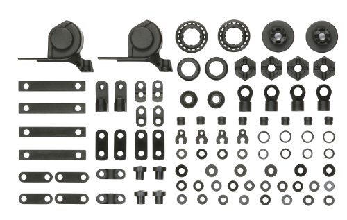 tamiya-xv-01-nn-abstandhalter-rc-ersatzteil-grau-300051510 image 2