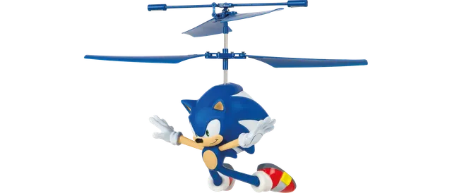 carrera-sonic-soaring-sonic-rc-helikopter-2-4-ghz-flying-sonic image 1