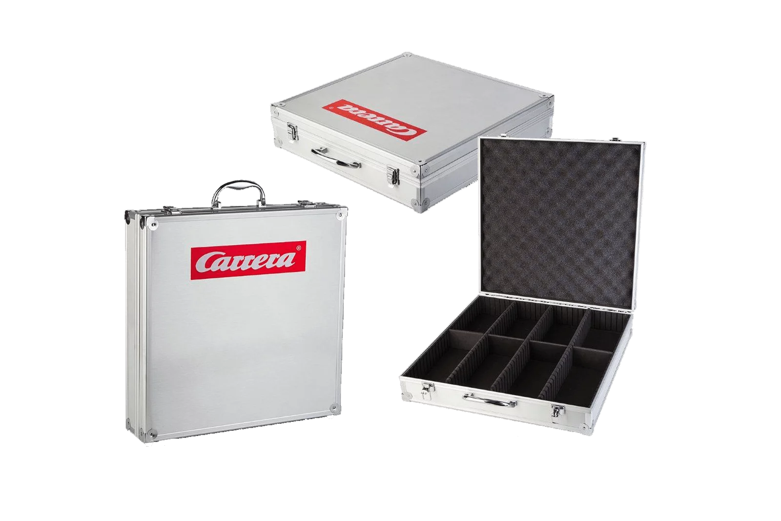 carrera-digital-132-koffer-alu-1-32-zubeh-r-8-autos image 1