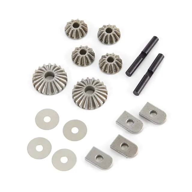 arrma-arac4010-kraton-diff-getriebe-set-stahl-ersatzteil image 1