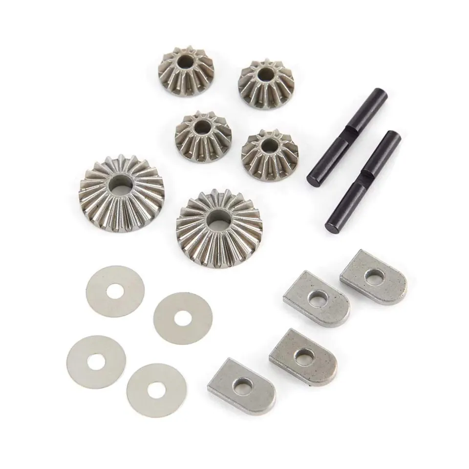 arrma-arac4010-kraton-diff-getriebe-set-stahl-ersatzteil image 1