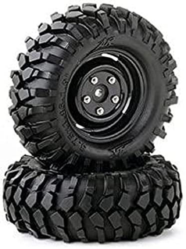 carson-rc-ersatzteile-500900561-reifenset-crawler-96-mm image 2