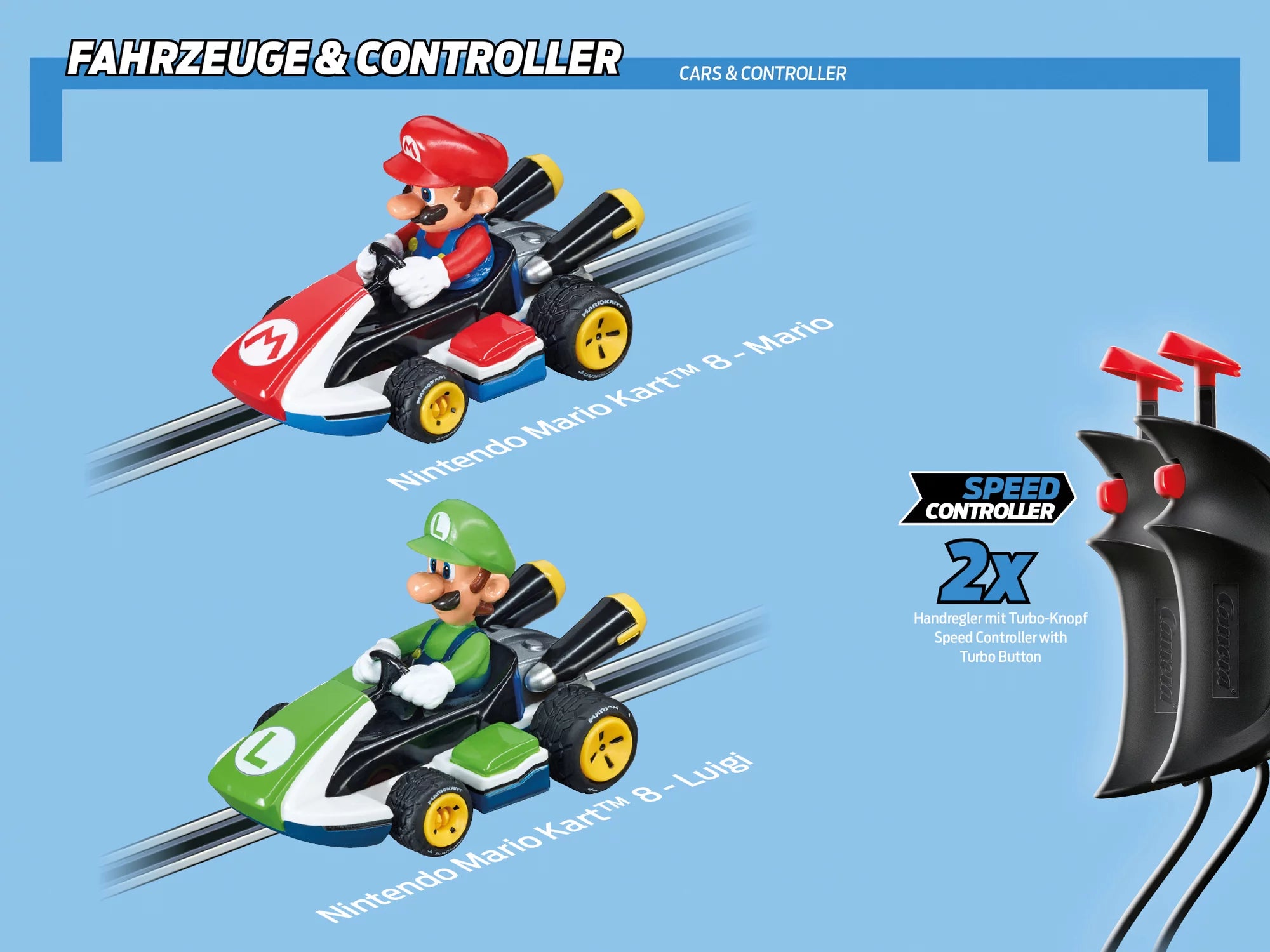 carrera-go-mario-kart-rennbahn-set-4-9-m-mit-looping image 7
