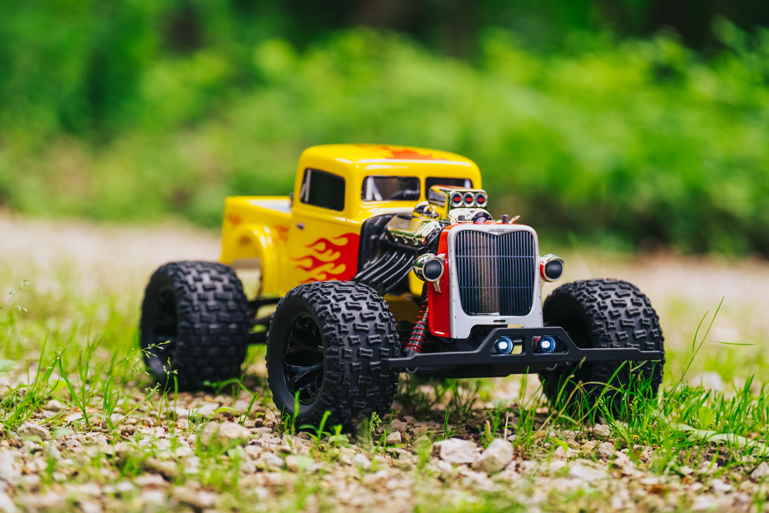 carson-500404313-rodstar-1-10-truggy-rtr-2-4ghz-rc-auto-led image 3