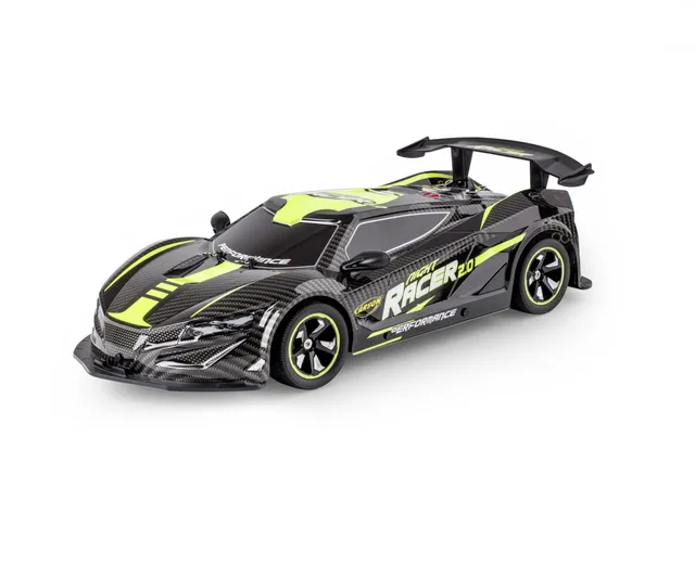 carson-night-racer-2-0-1-10-rtr-rc-auto-gelb-led-40-min image 1