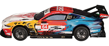 carrera-digital-132-ford-mustang-gt3-champion-spirit-no-64-auto-2 image 3