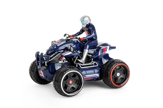 carrera-action-red-bull-amphibious-quadbike-rc-quad-2-4ghz image 1