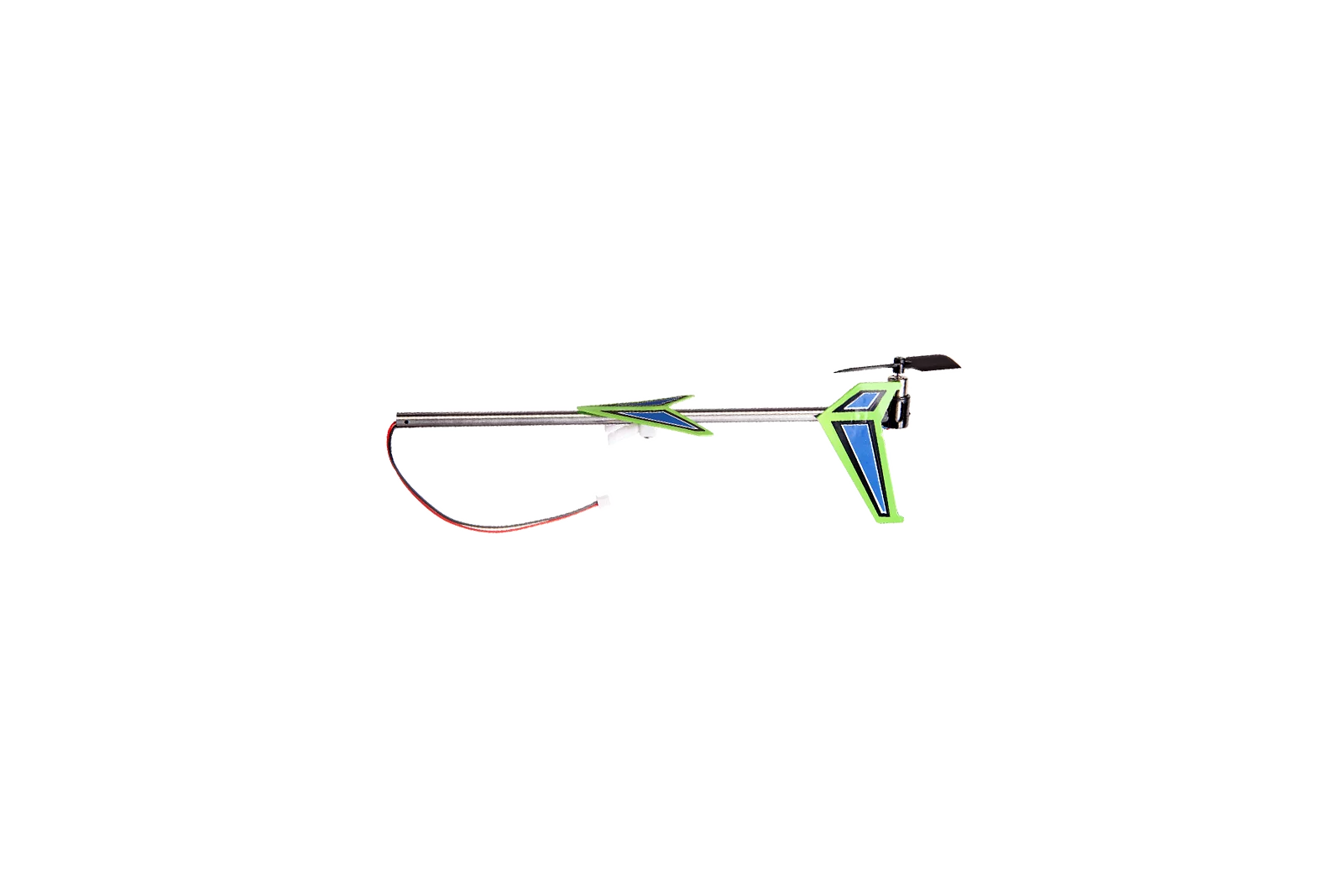 carrera-air-green-vecto-501008-heckset-ersatzteil-mit-motor image 1