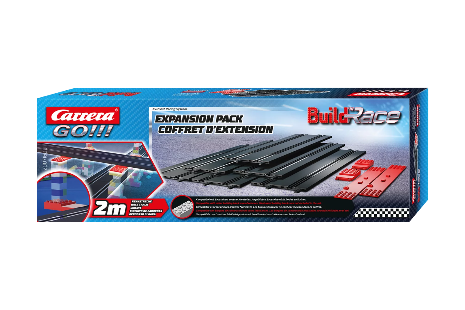 carrera-digital-132-build-n-race-expansion-pack-schienen-set image 1