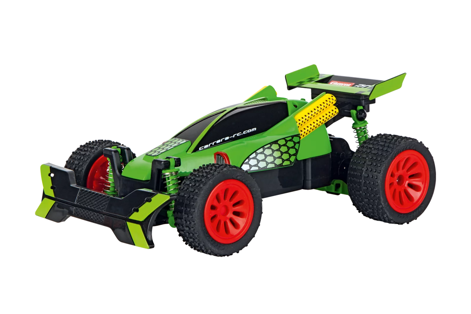 carrera-action-green-lizzard-ii-rc-auto-1-20-gr-n-12-km-h image 1