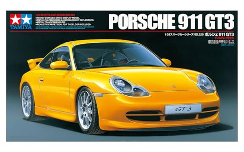 tamiya-porsche-911-gt3-99-1-24-bausatz-rot-300024229 image 6