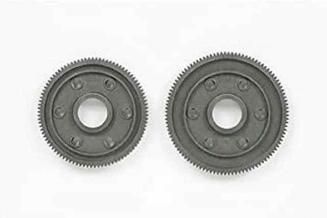 tamiya-300053900-hauptzahnrad-set-93z-104z-f103gt image 1