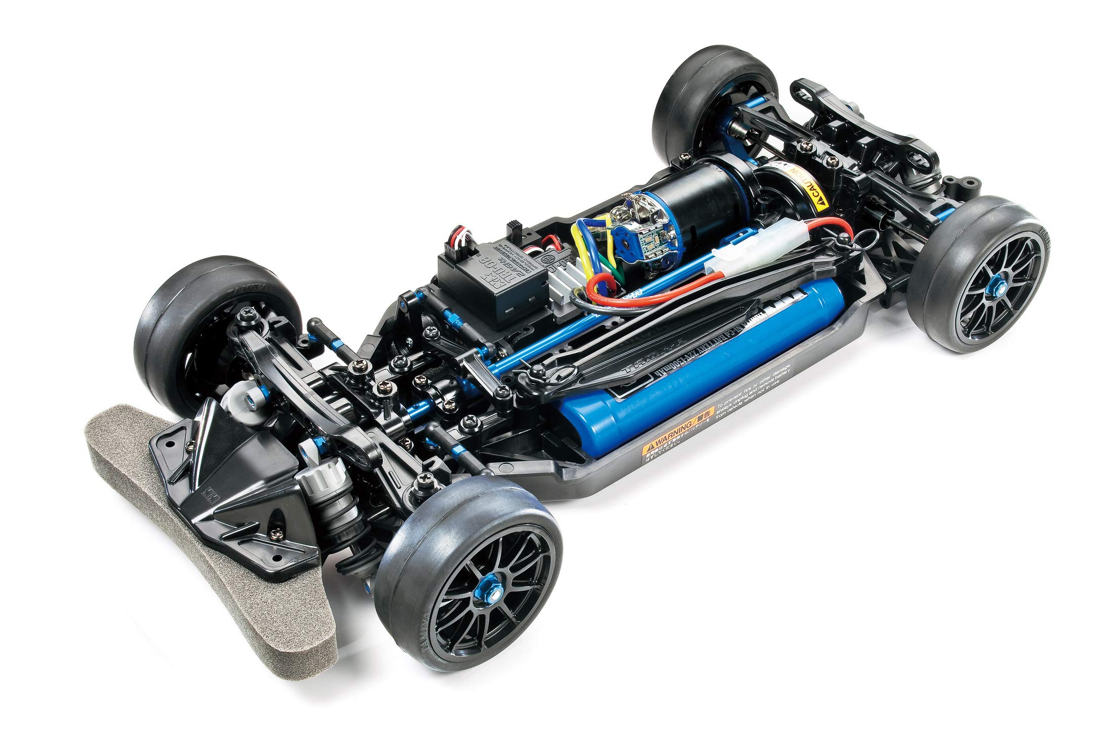 tamiya-58639-mercedes-amg-gt3-tt-02-rc-auto-1-10 image 2