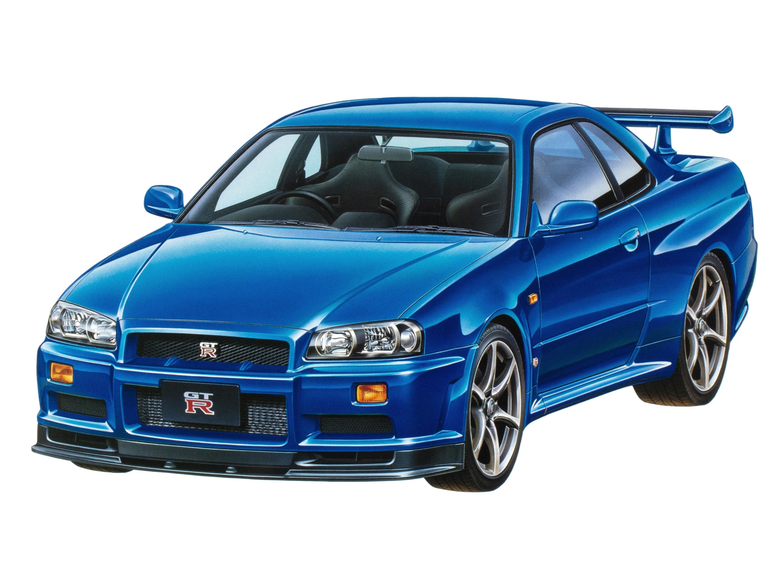 tamiya-24210-nissan-skyline-gt-r-r34-1-24-bausatz image 3