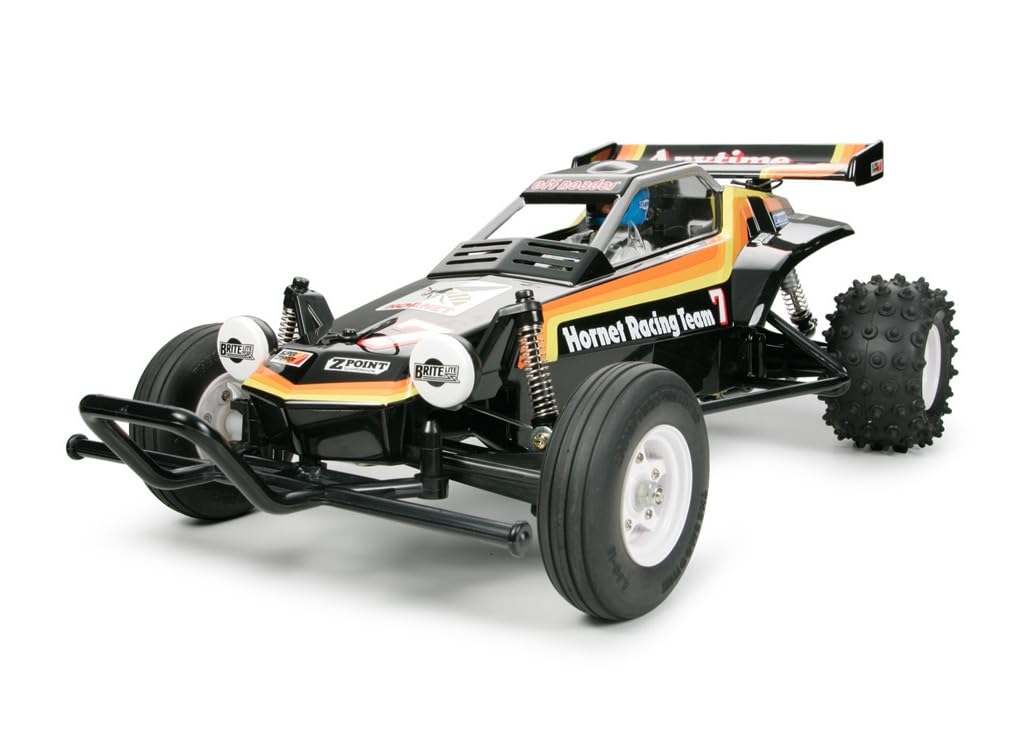 tamiya-the-hornet-2004-58336-rc-buggy-1-10-2wd-bausatz image 1