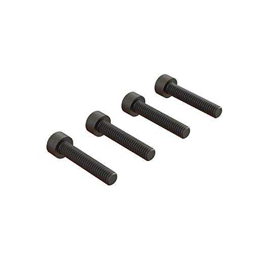 arrma-kraton-zylinderkopfschraube-m4x20mm-4-st-ck-stahl image 2